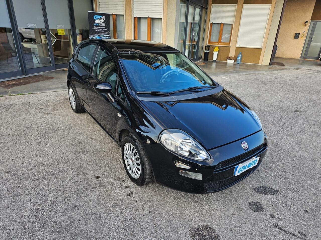 Fiat Grande Punto - 86000Km - Neopatentati