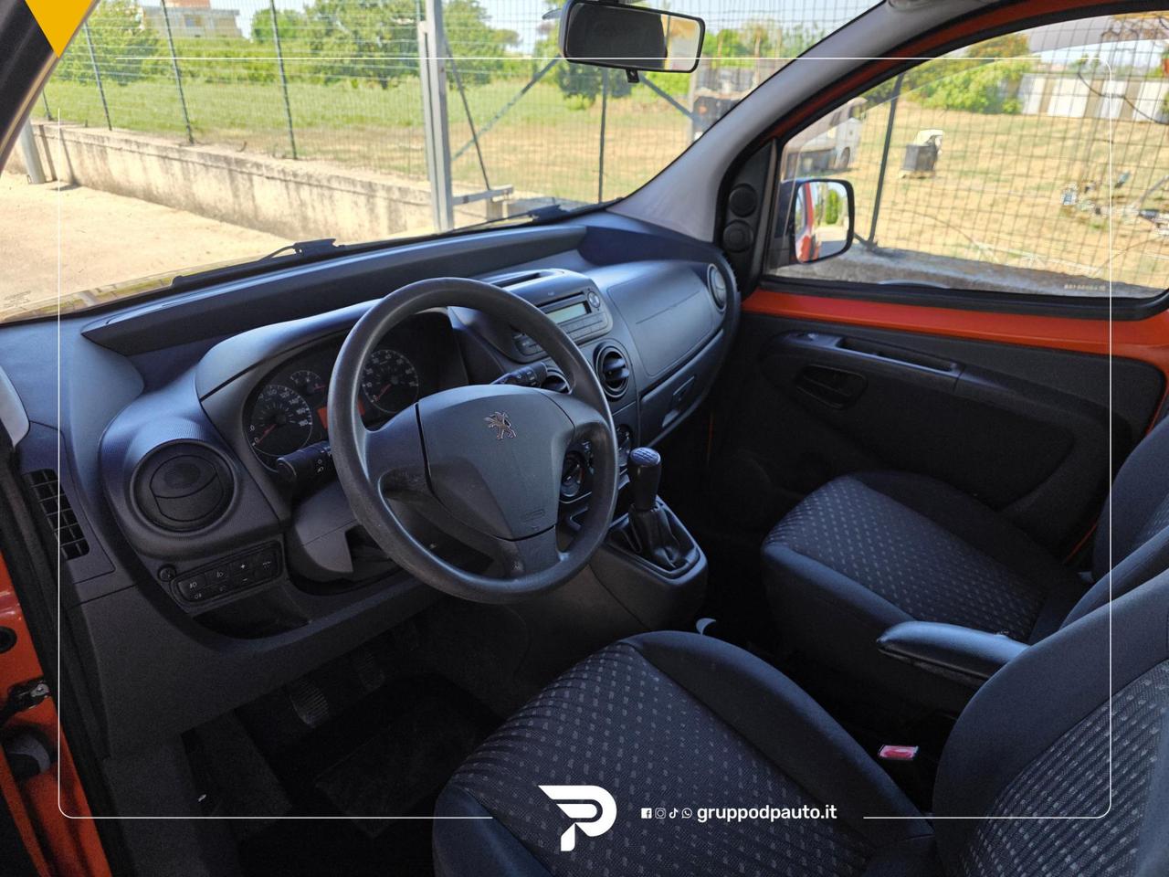 Peugeot Bipper Tepee 1.4 hdi Premium