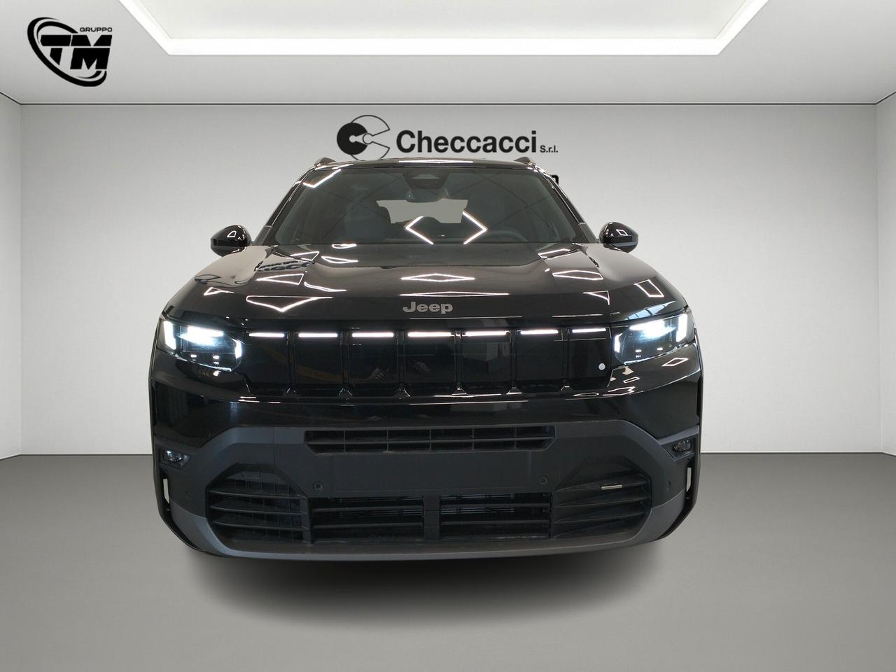 Jeep Compass 1.2 Turbo 48V e-Hybrid First Edition