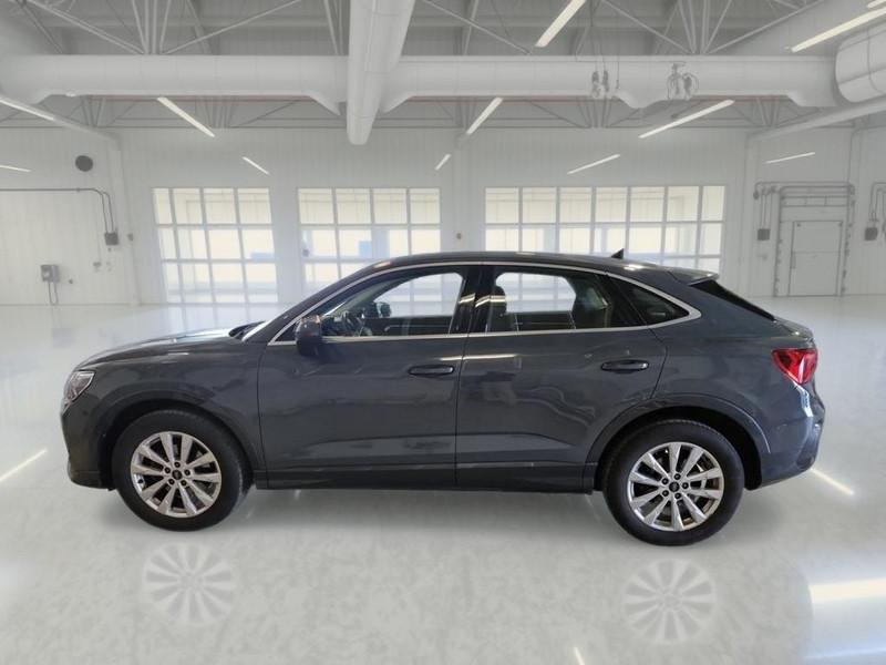 AUDI Q3 SPORTBACK 35 TDI quattro S tronic Business Plus