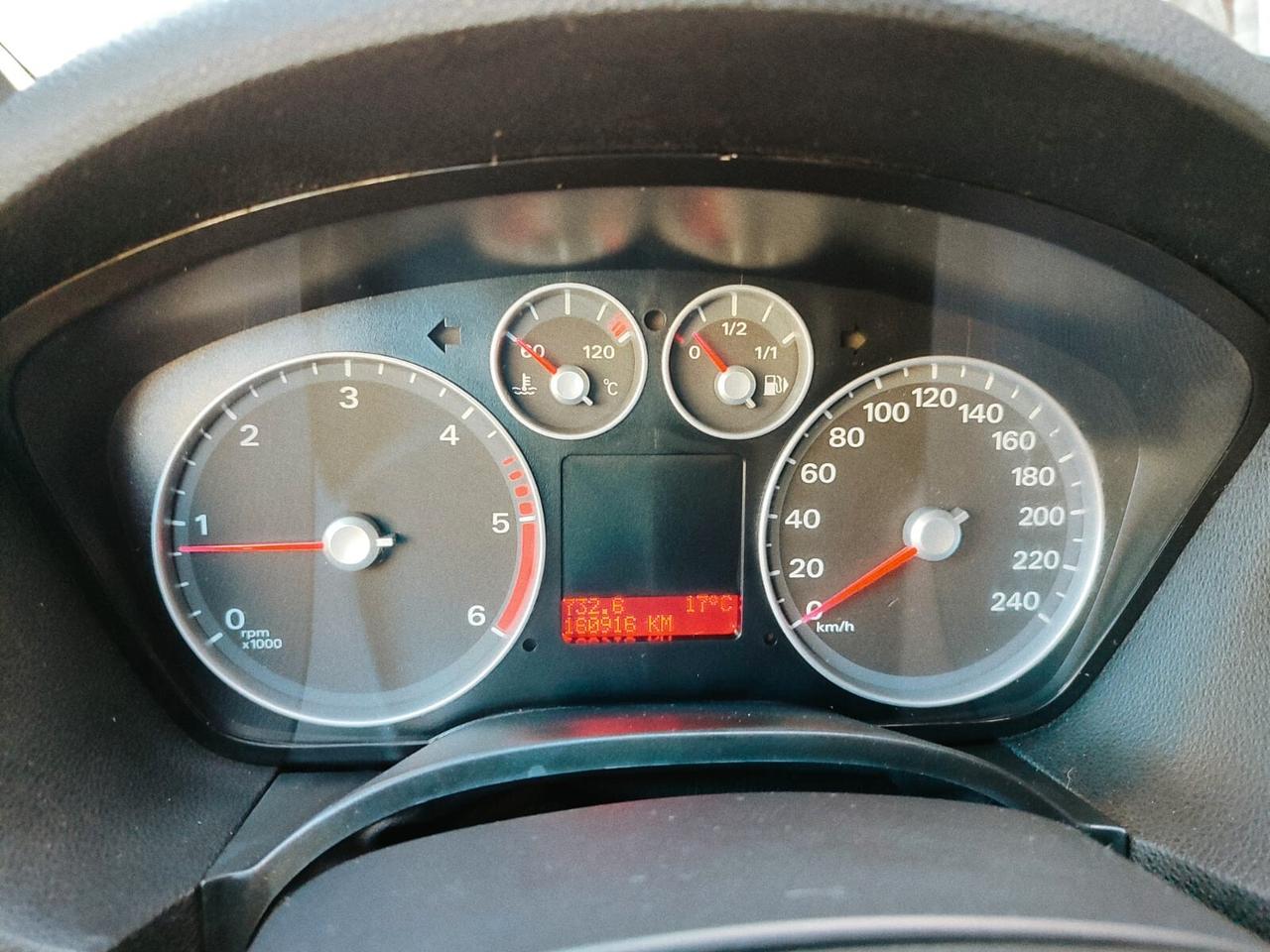 Ford C-Max Focus 1.6 TDCi (90CV)