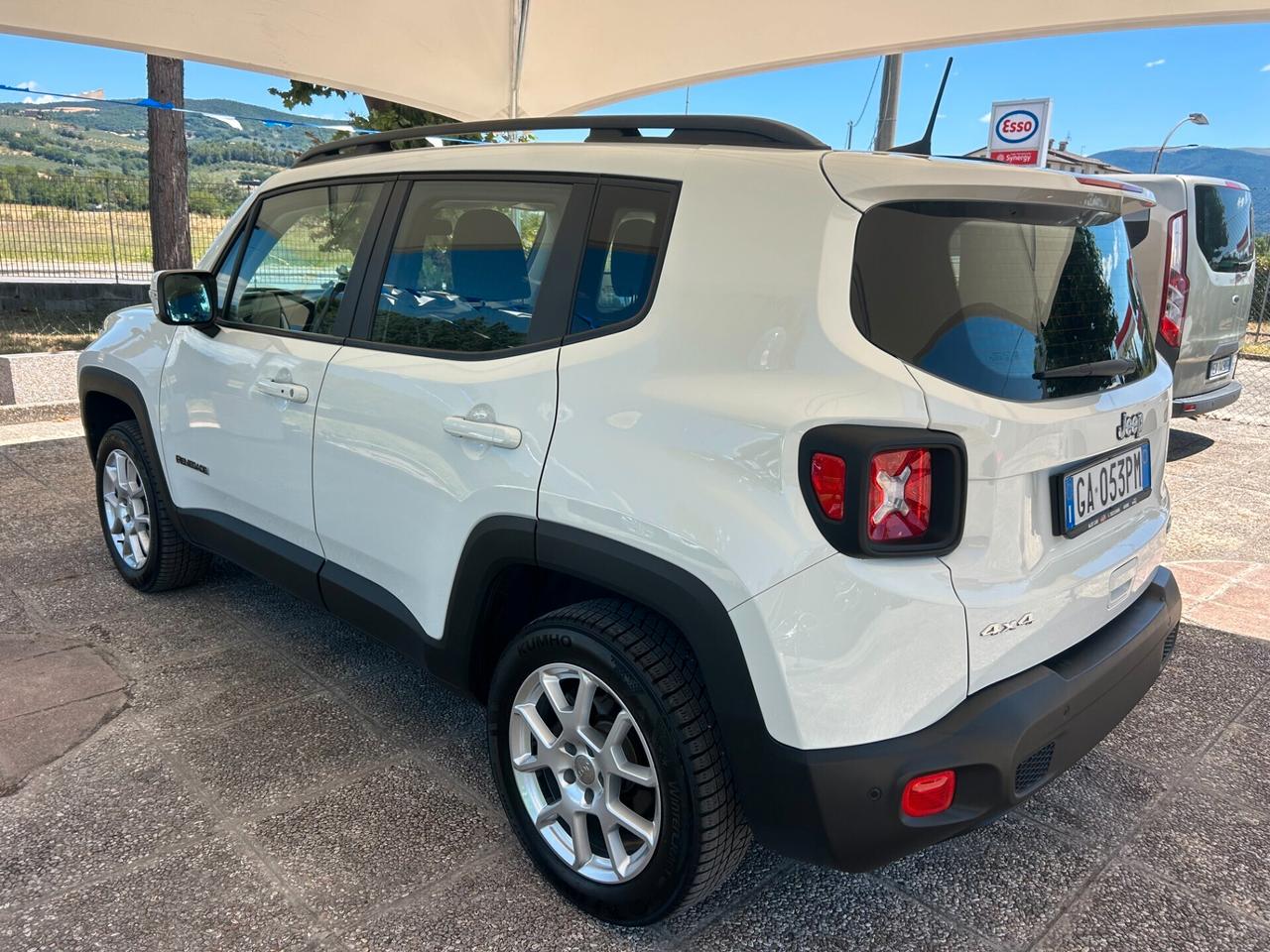 " IMMACOLATA " Jeep Renegade 2.0 Mjt 140CV 4x4 Long.