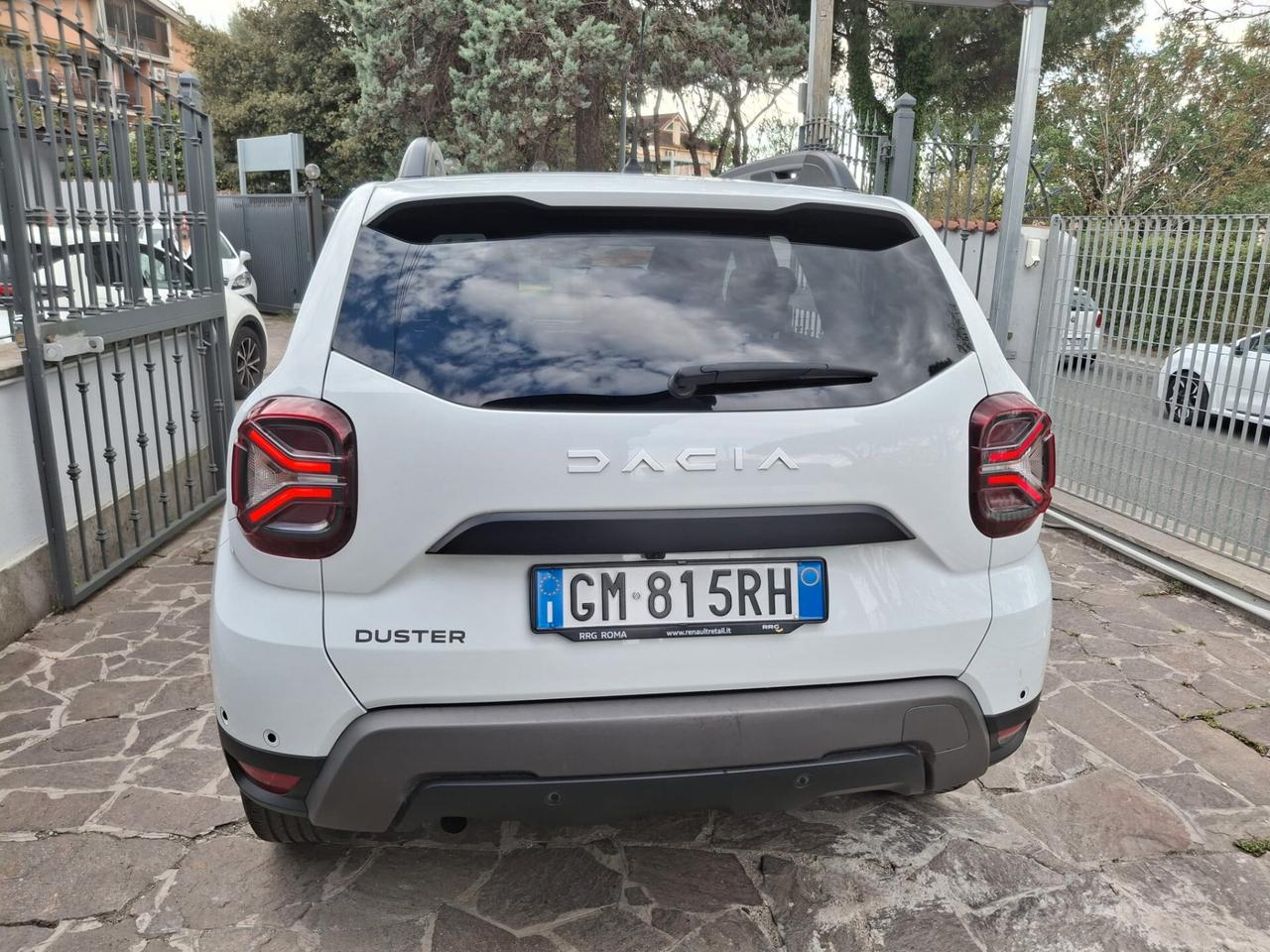 Dacia Duster 1.0 TCe 90 CV 4x2 Journey