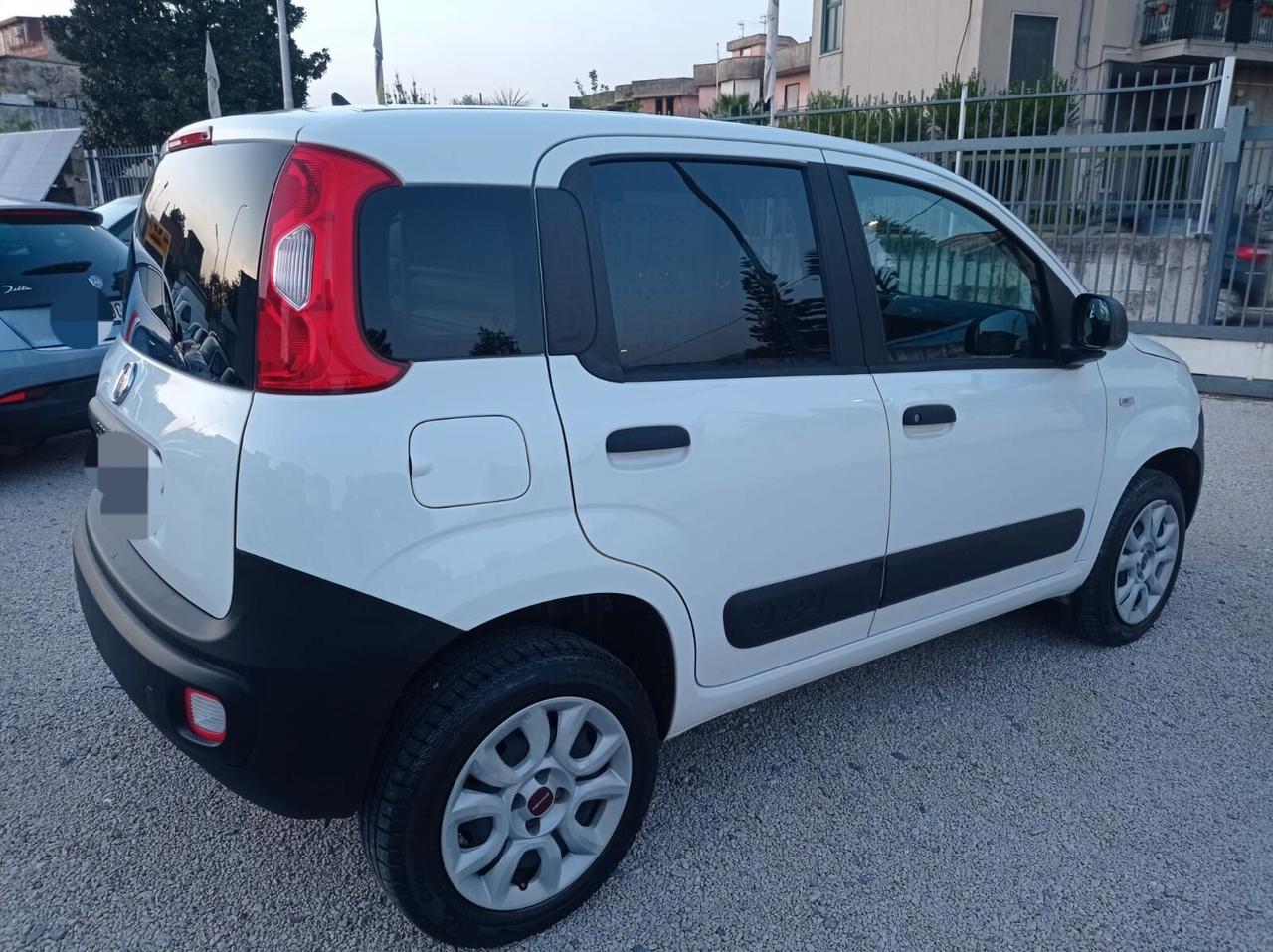 Fiat Panda 0.9 TwinAir Turbo S&S 4x4 Pop Van 2 posti