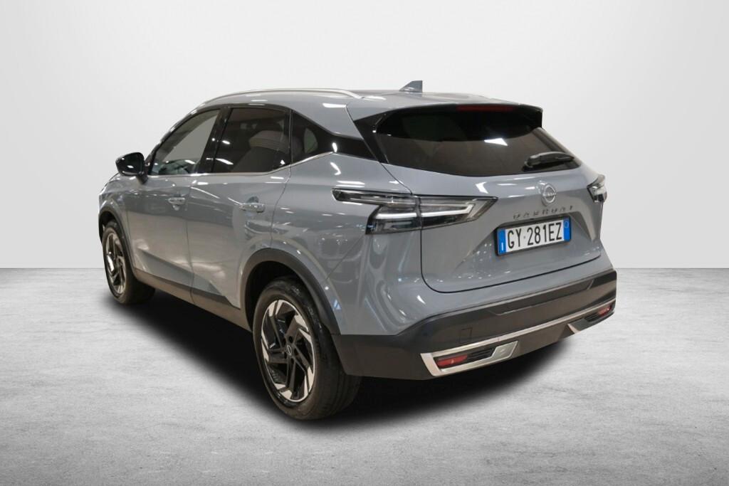 Nissan Qashqai 1.3 140CV MHEV 6M. N-CONNECTA ( ADAPTIVE CRUISE - NAVI COCKPIT FARI LED -MIRROR )