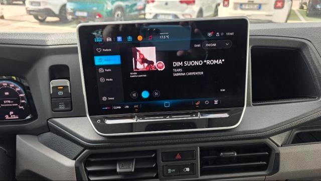 VOLKSWAGEN CRAFTER 30Q 2.0 TDI 140 CV L3H3 LOGISTIC + CRUISE