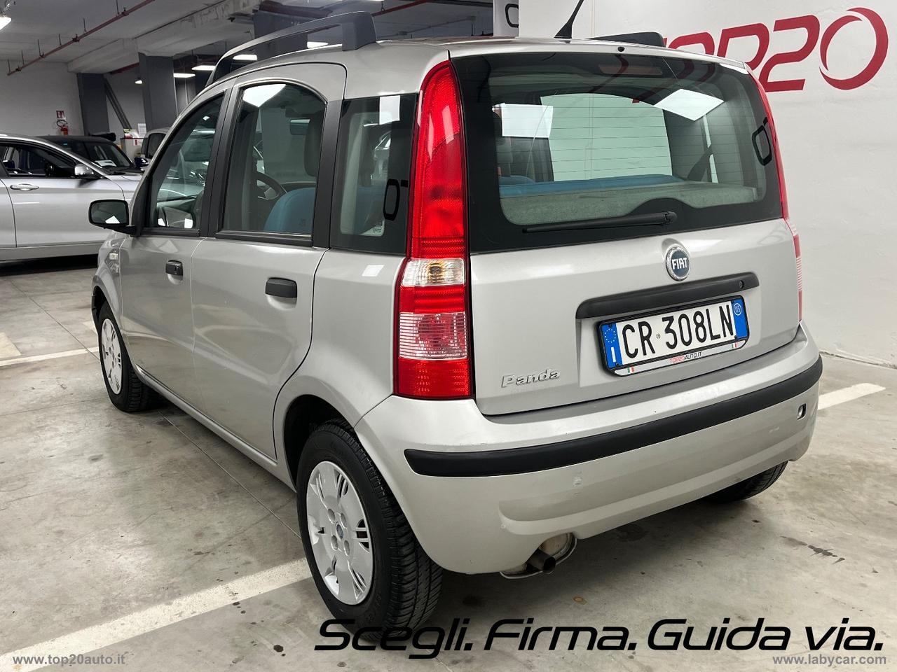 FIAT Panda 1.2 Dualogic|AUTOMATICA
