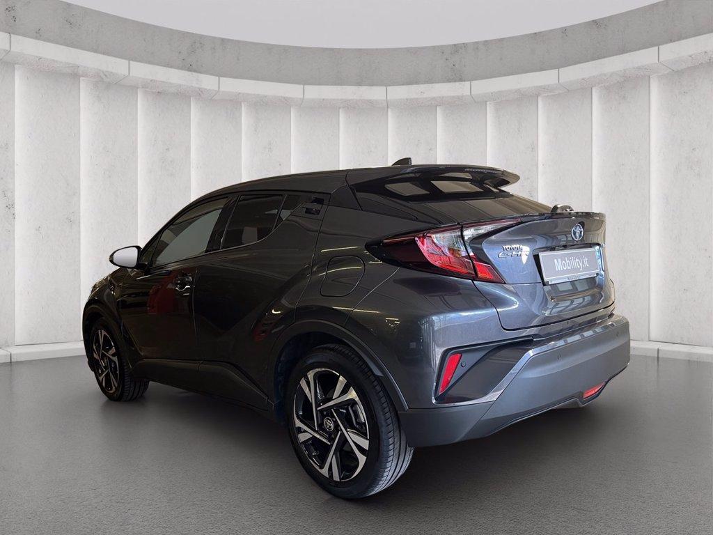 TOYOTA C-HR 1.8h Trend e-cvt del 2022