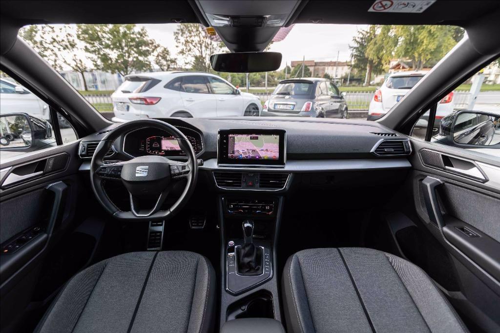 SEAT Tarraco 1.5 tsi Business 150cv dsg 7p.ti del 2021