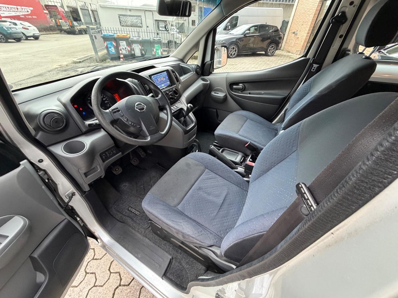 Nissan NV200 1.5 dCi 90CV Combi Easy