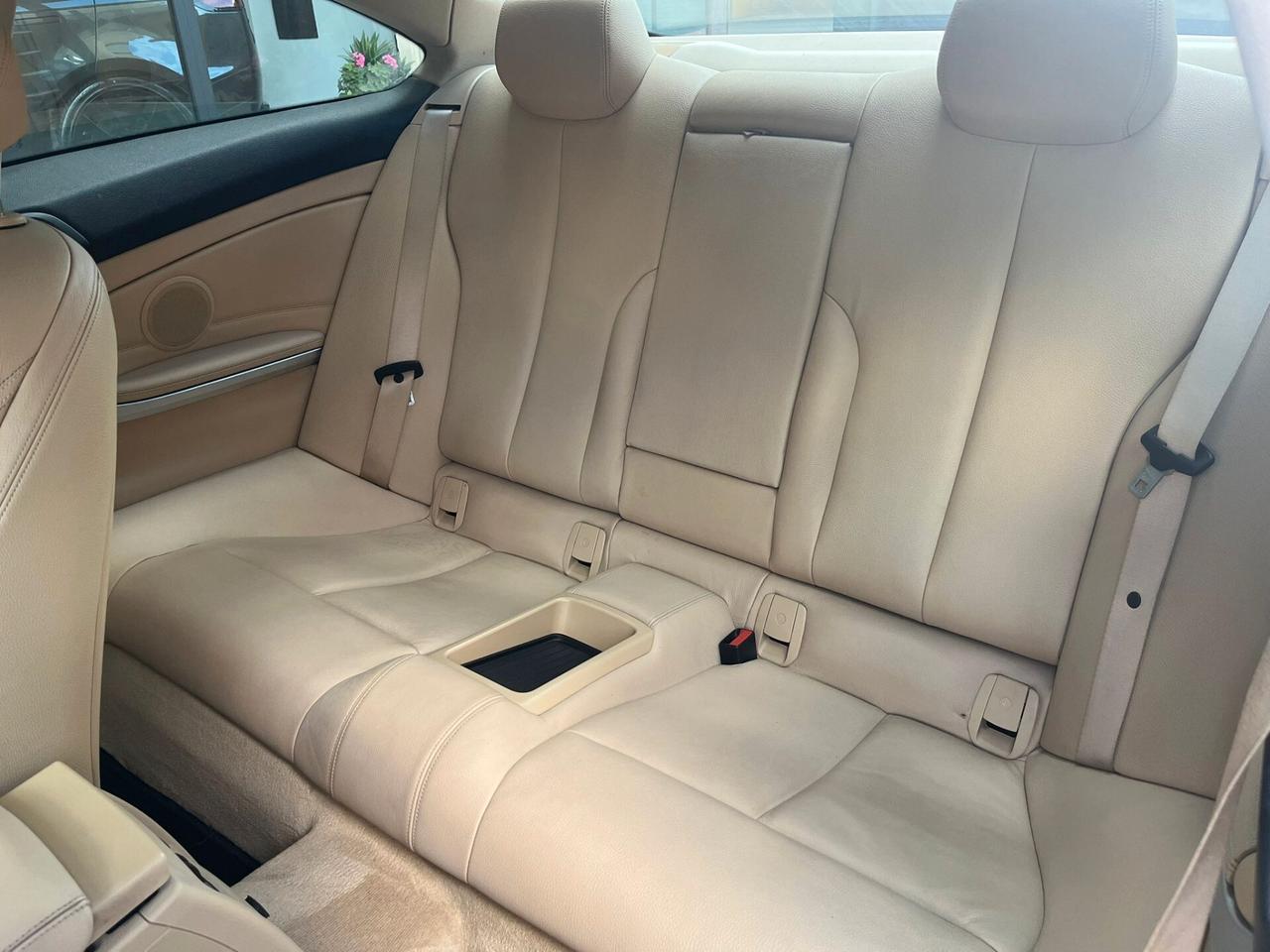 Bmw 420d xDrive Coupé Luxury 184 CV TETTO 2014