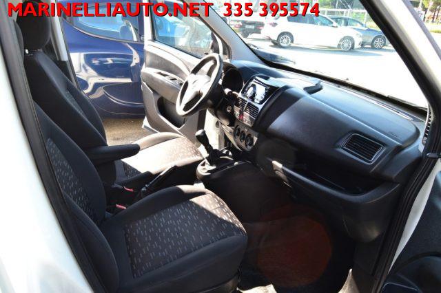 FIAT Doblo 1.6 CDTI 120CV