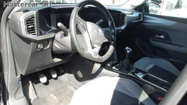 OPEL Mokka Mokka II 2020 1.2 t Elegance s - GG141JA