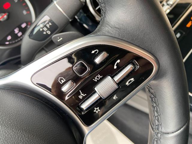 MERCEDES-BENZ GLC 200 d 4Matic Sport Plus-TELECAMERA-CERCHI19''