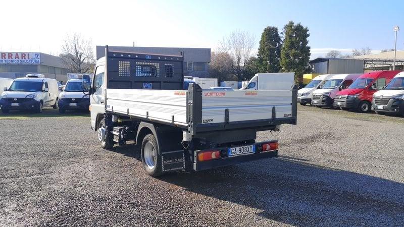 Mitsubishi Fuso Canter 3S13/25 3.0TDI PC Cassone ribaltabile