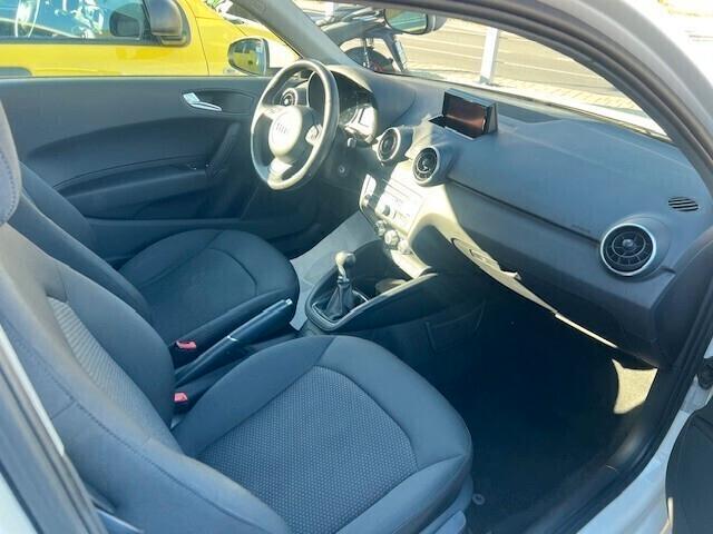 Audi A1 1.4 TDI Metal plus