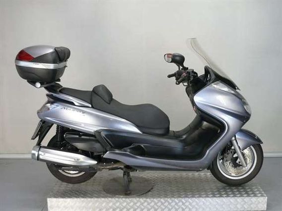 Yamaha Majesty 400