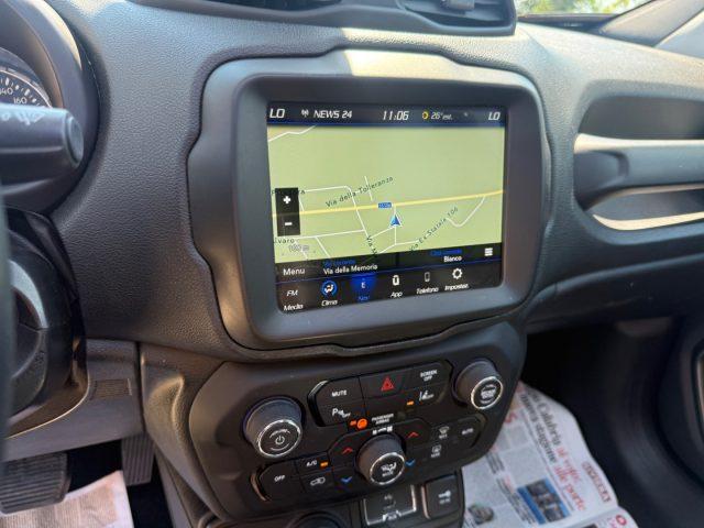 JEEP Renegade limited 4x4 tetto apribile GARANZIA