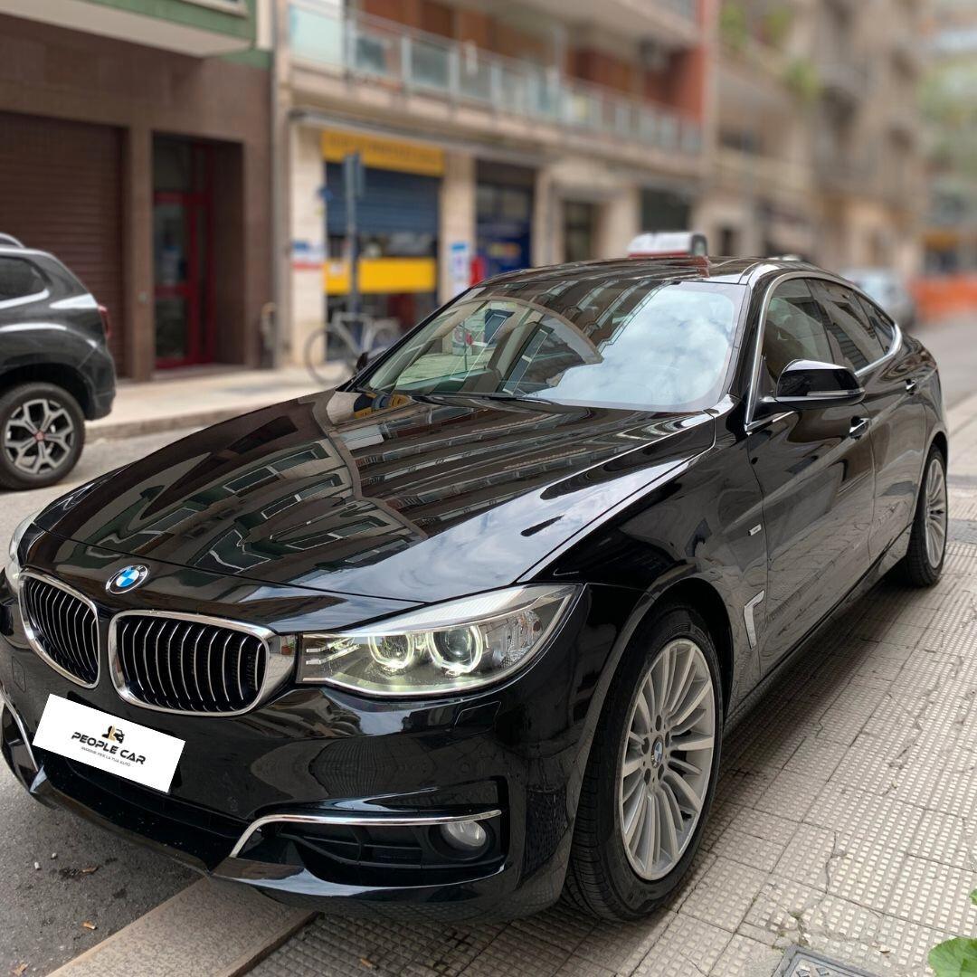 BMW Serie 3 GT 320d Luxury