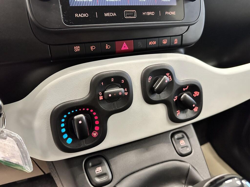 Fiat Pandina 1.0 FireFly Hybrid