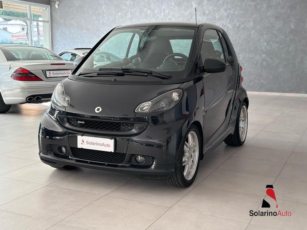 Smart fortwo coupe Fortwo 1.0 Brabus Xclusive 98cv