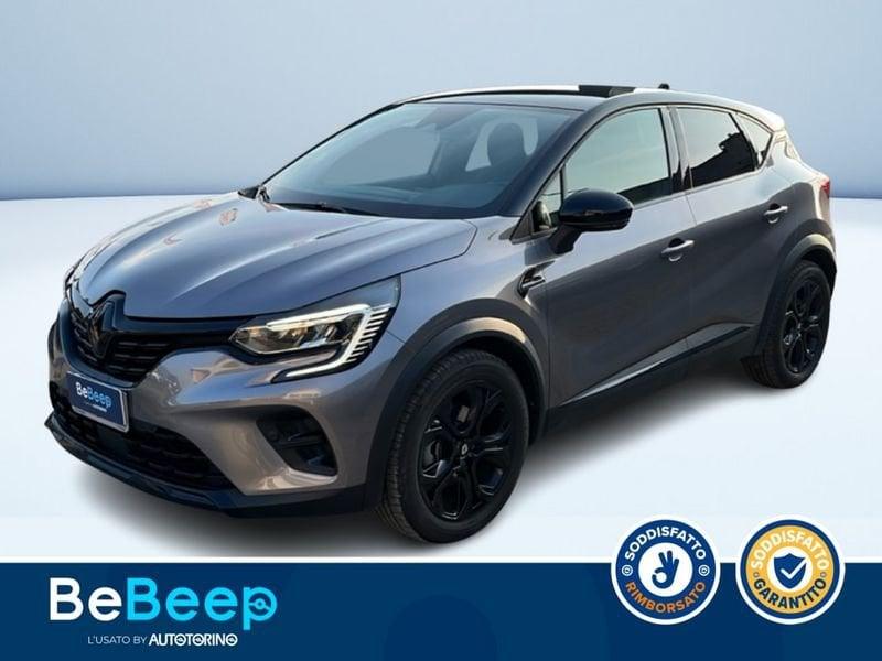 Renault Captur 1.6 E-TECH FULL HYBRID RIVE GAUCHE 145CV AU