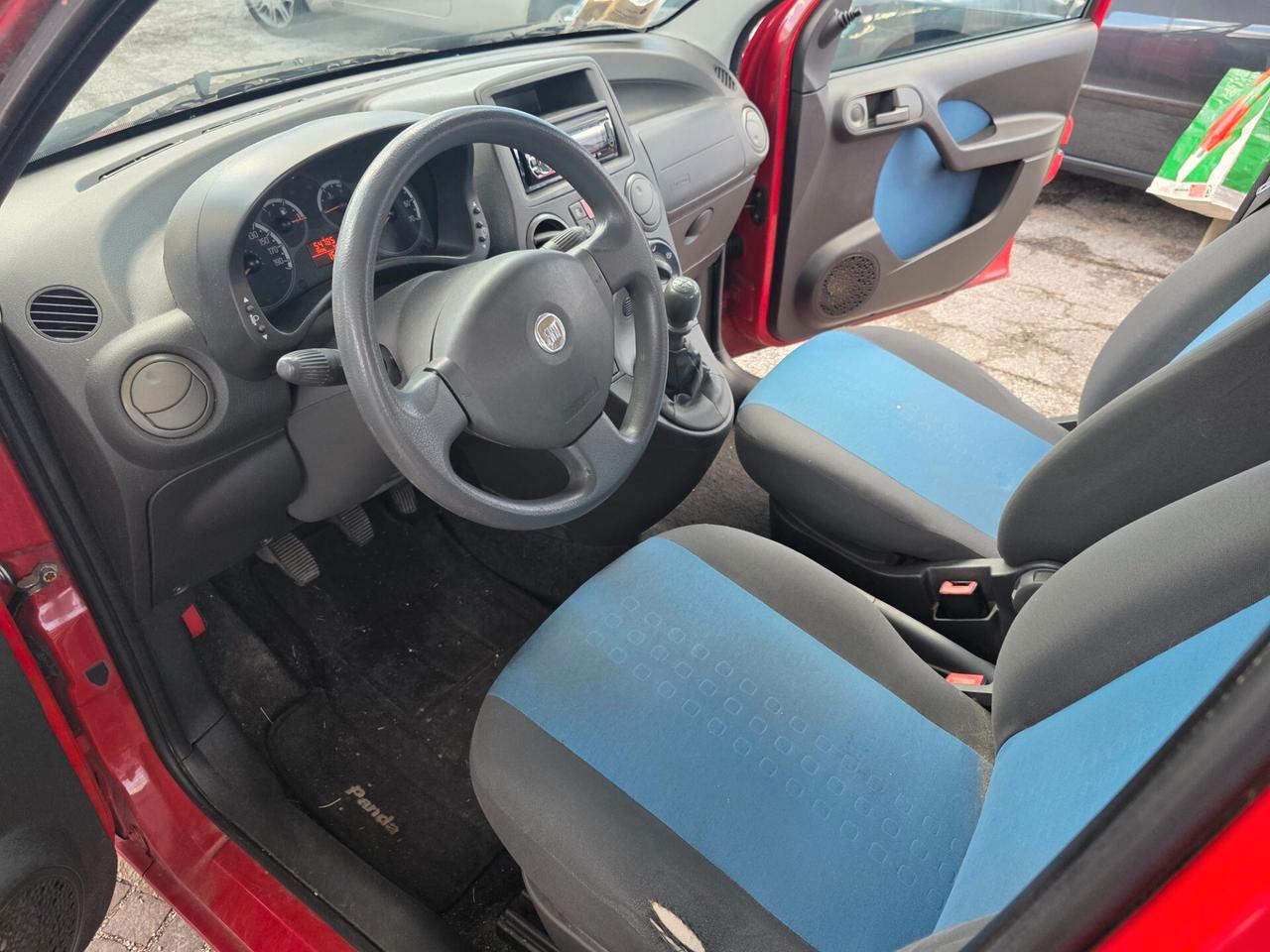 Fiat Panda 1.2 Dynamic Eco con 54.700km Unicoproprietario