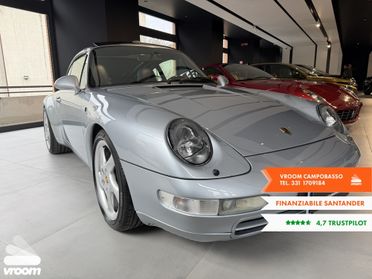 PORSCHE 911 (993) 911 cat Targa