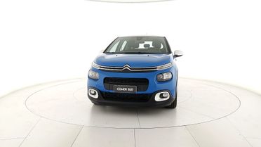 CITROEN C3 III 2017 - C3 1.6 bluehdi Shine s&s 75cv