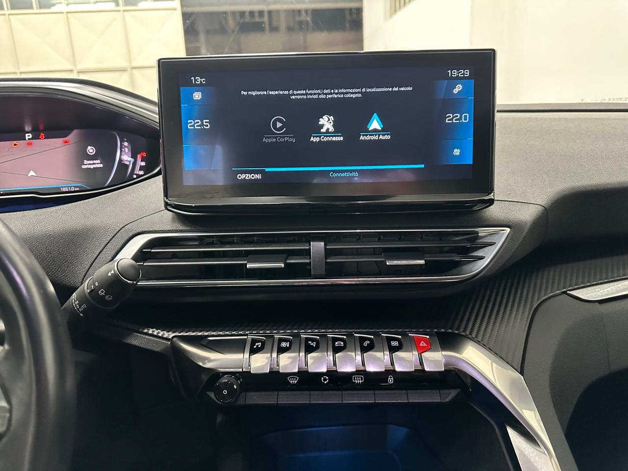 Peugeot 3008 BlueHDi 130 S&S EAT8 Allure