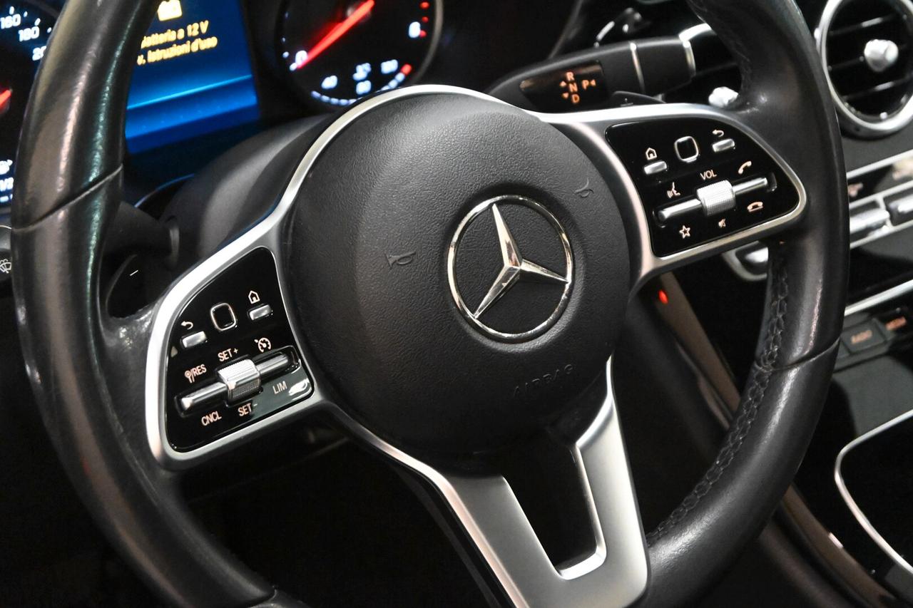MERCEDES Classe C (W/S205) C 220 d Auto Sport