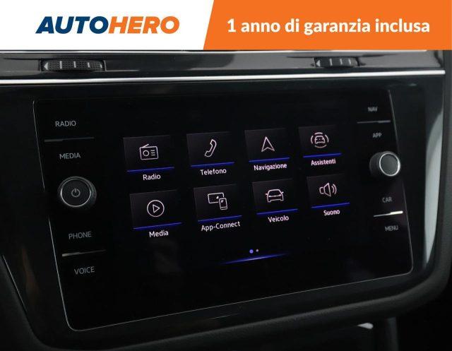 VOLKSWAGEN Tiguan 2.0 TDI 200 CV SCR DSG 4MOTION R-Line