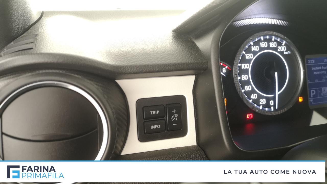 SUZUKI Ignis III 2020 - Ignis 1.2h Easy Top 2wd cvt