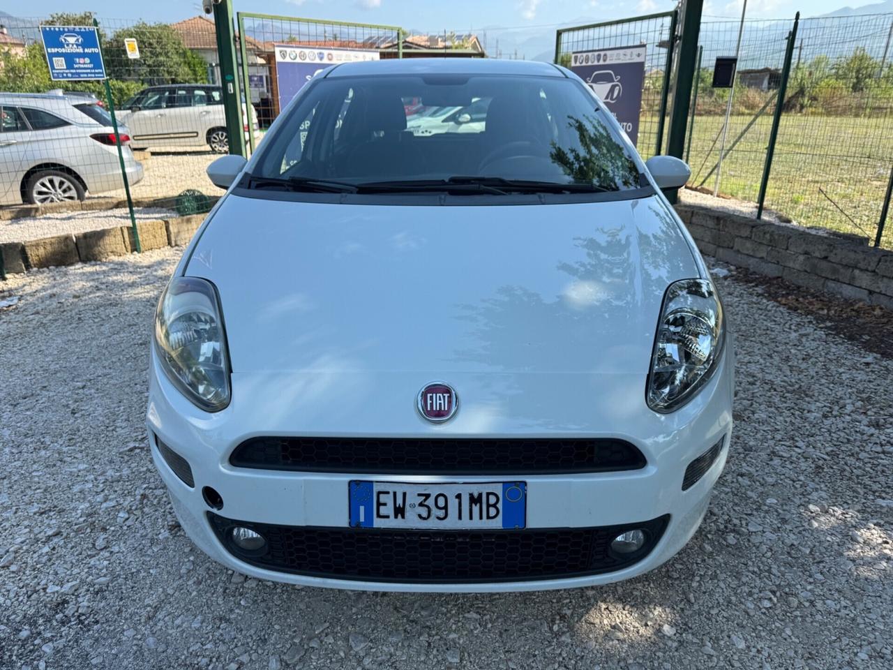 Fiat Punto 1.3 MJT II S&S 85 CV 5 porte ECO Lounge