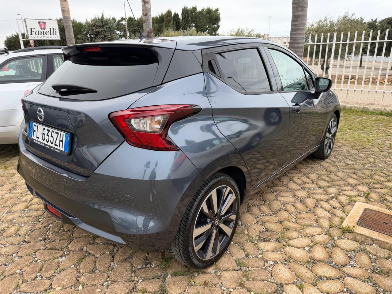 Nissan Micra 1.5 dCi 8V 5 porte Tekna