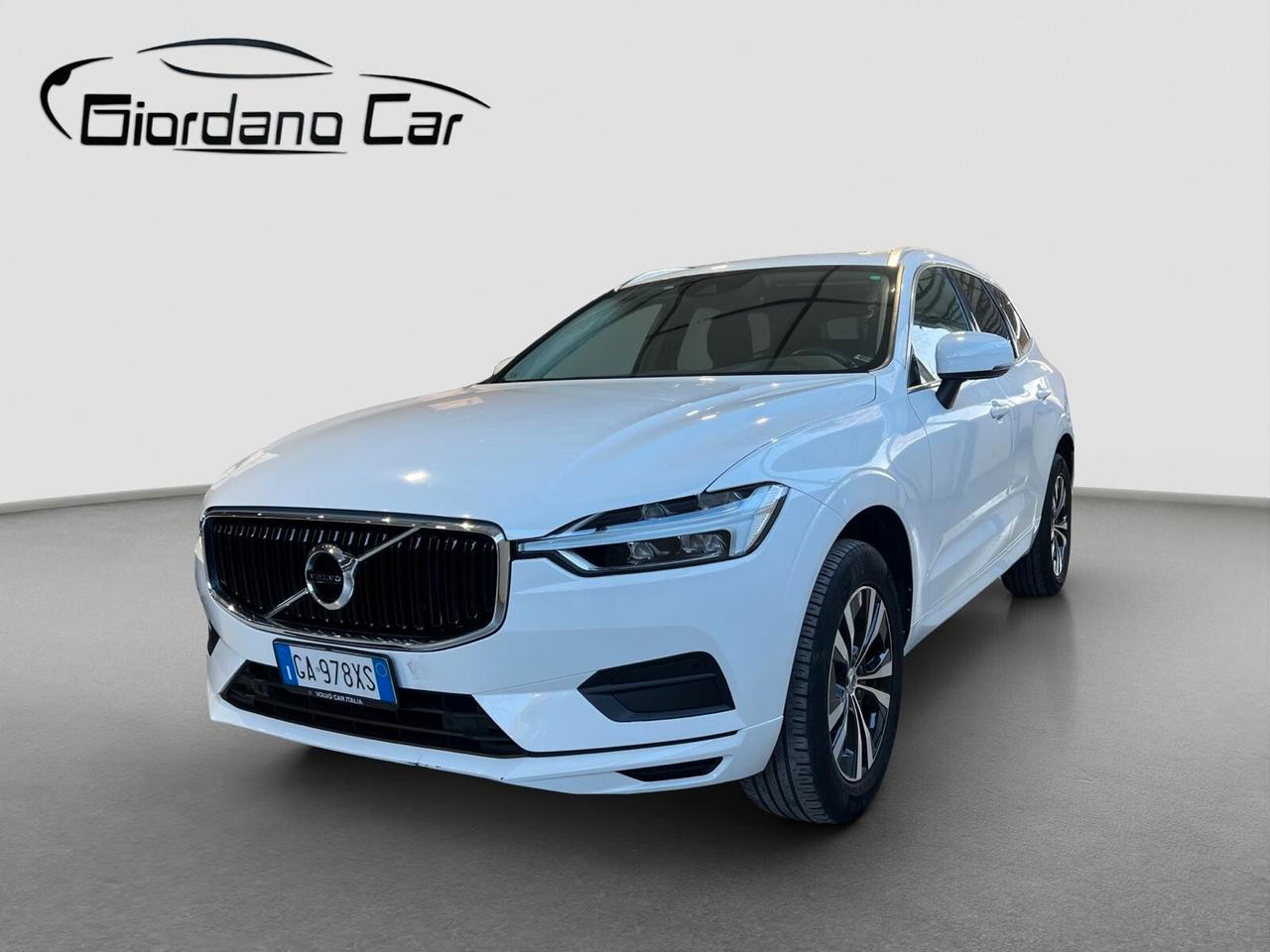 Volvo XC 60 XC60 B4 (d) AWD Geartronic Business Plus