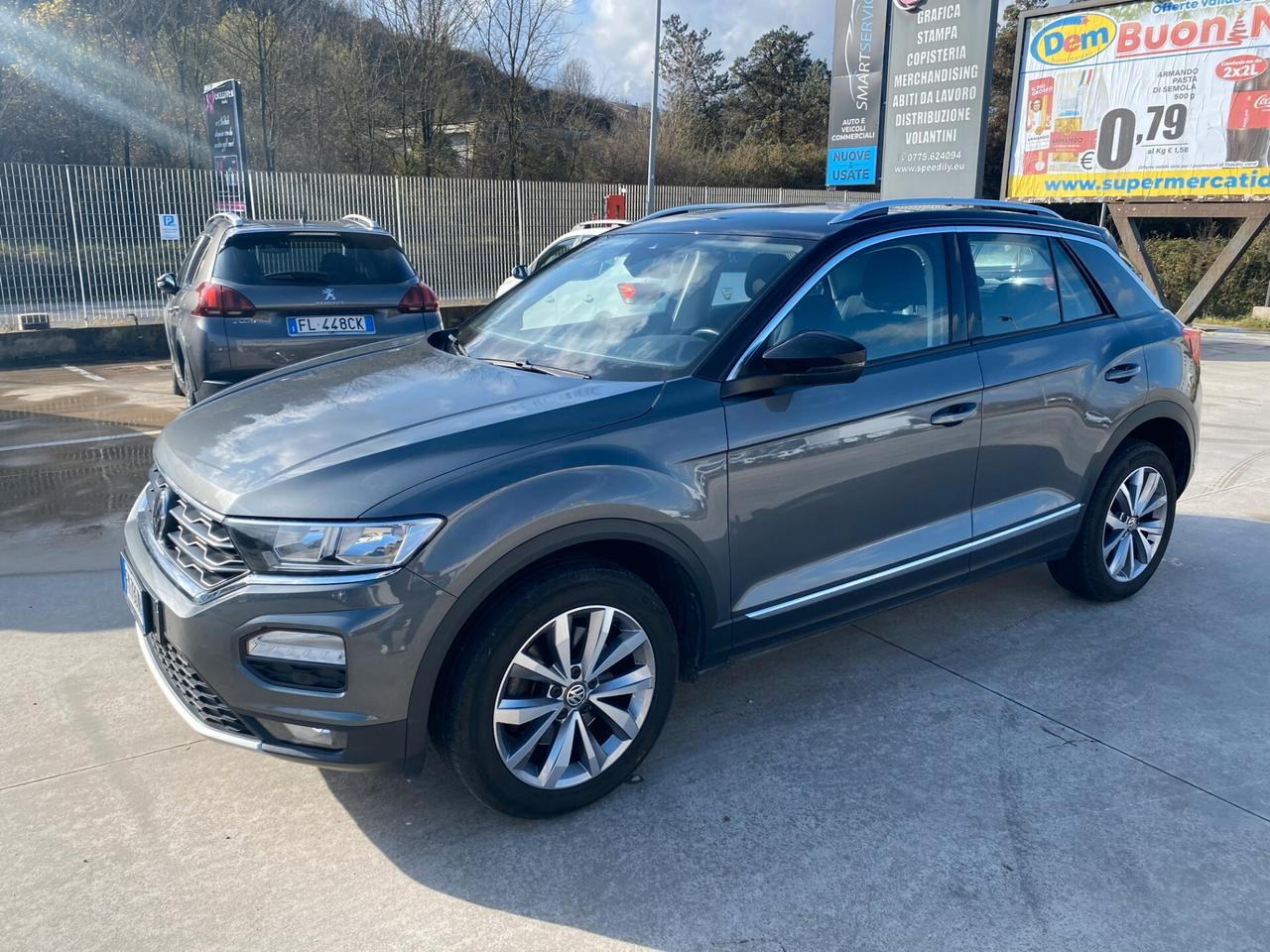 Volkswagen T-Roc 1.0 TSI 115 CV Style BlueMotion Technology