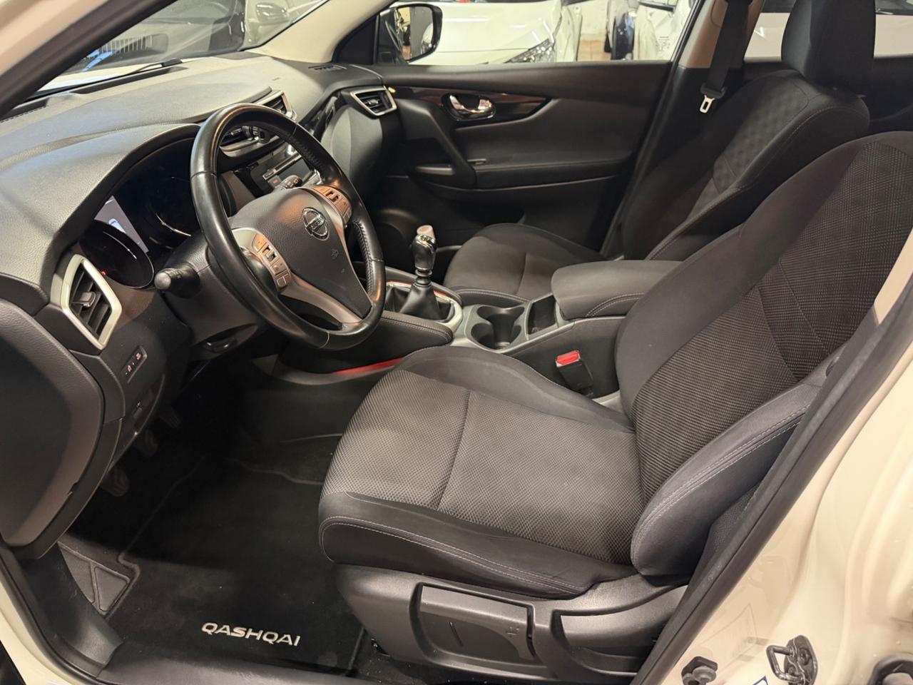 Nissan Qashqai 1.5 dCi Acenta Premium