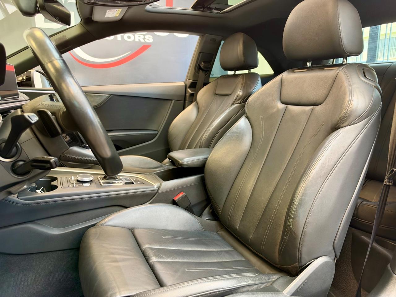 Audi A5 SPB 40 TFSI S tronic Design