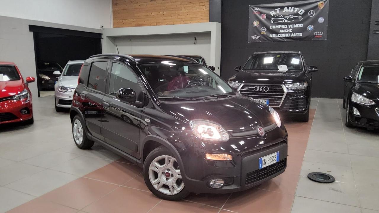 Fiat Panda 1.0 FireFly S&S Hybrid