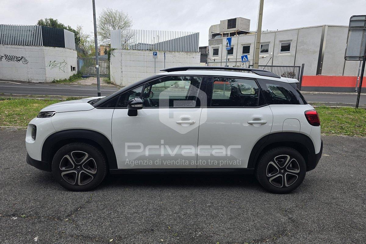 CITROEN C3 Aircross PureTech 110 S&S EAT6 Feel