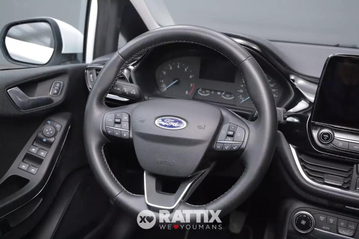 Ford Fiesta 1.0 Ecoboost Hybrid 125CV Titanium