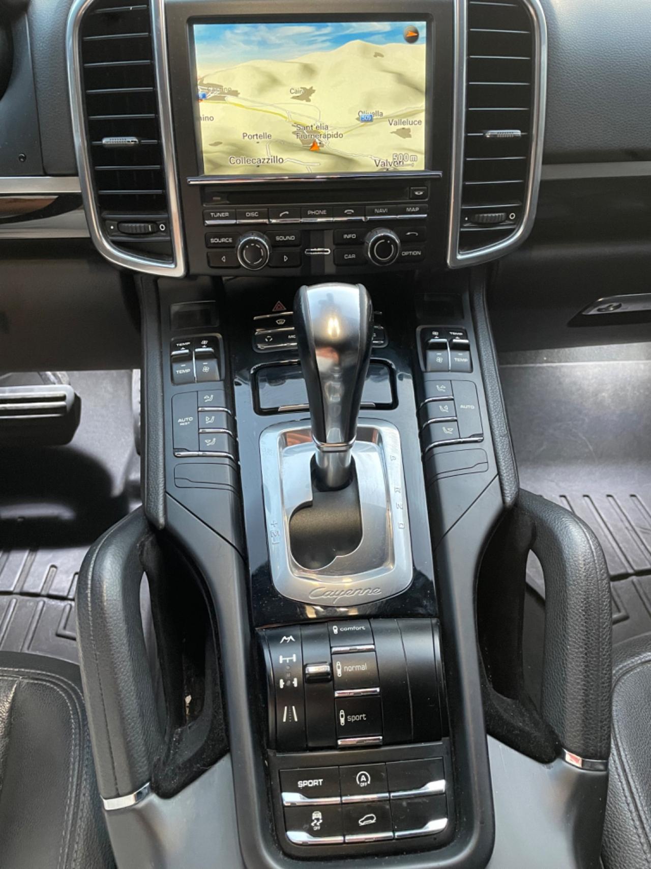 Porsche Cayenne 3.0 Diesel