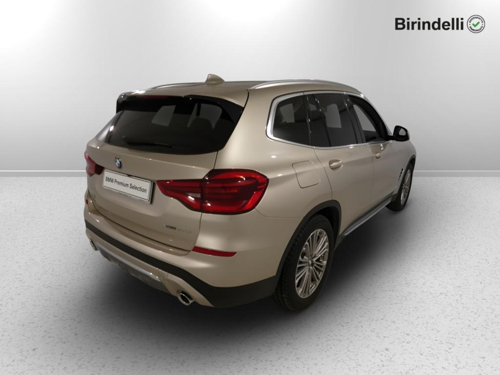 BMW X3 (G01/F97) - X3 xDrive20d 48V Luxury