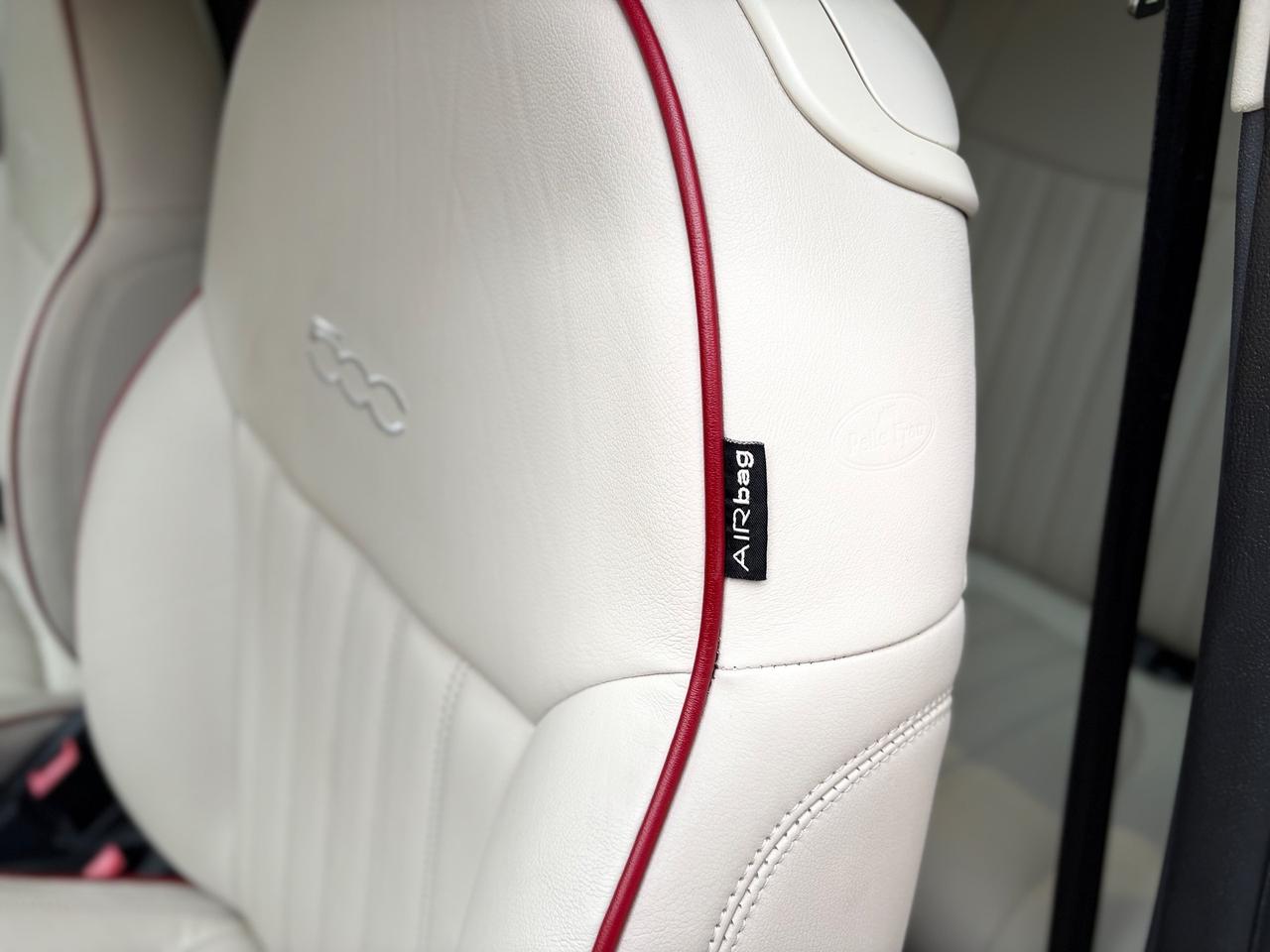 Fiat 500C 1.2Anniversario LIMITED EDITION 1 DI 560