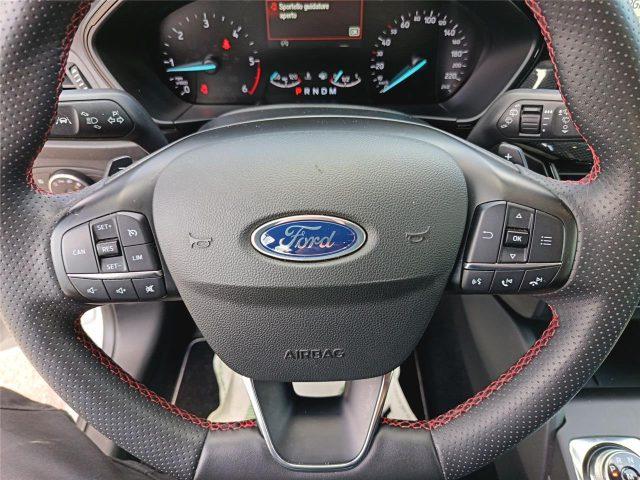 FORD Focus 4ª serie 1.5 EcoBlue 120 CV automatico SW ST-Lin