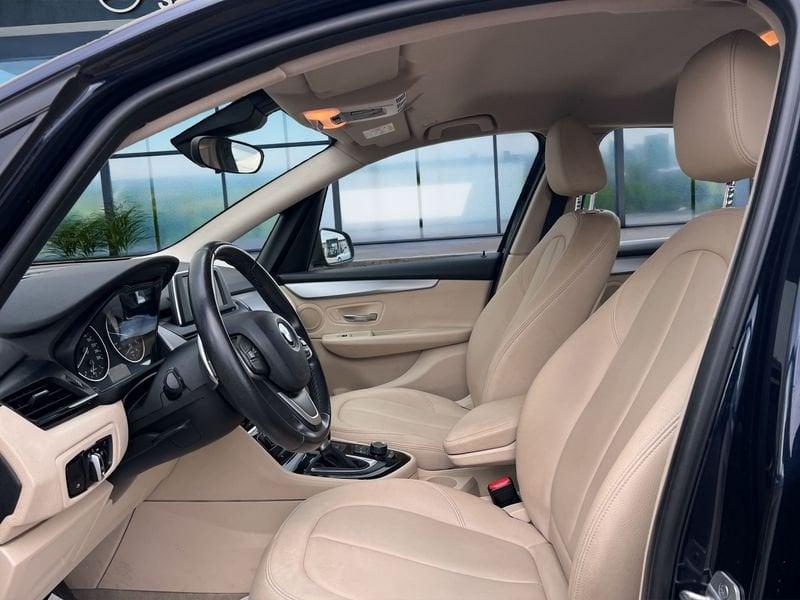 BMW Serie 2 Active Tourer 218d Active Tourer