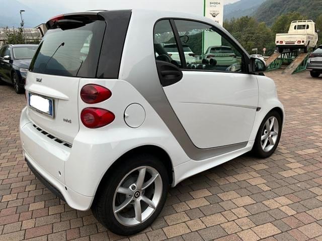 SMART FORTWO 1.0 MHD PULSE UFF FIAT TORINO