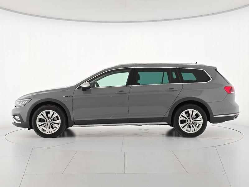 Volkswagen Passat alltrack 2.0 tdi 4motion 200cv dsg