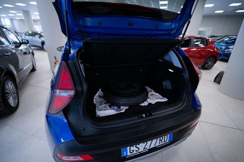 Hyundai Bayon 1.2 mpi Xclass Safety&Tech Pack